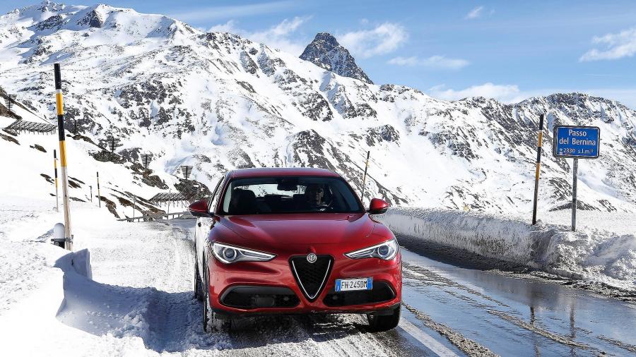  Alfa Romeo Stelvio (949) 2017 года  (WW) (фото 90 из 114)